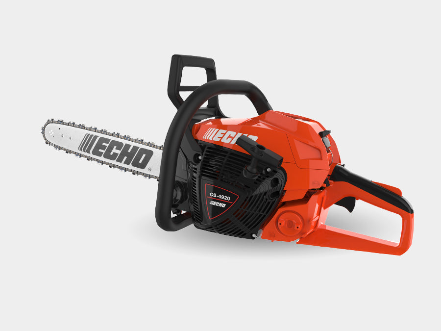 ECHO CS-4920 Gas Chainsaw – Belcher's Power Equipment