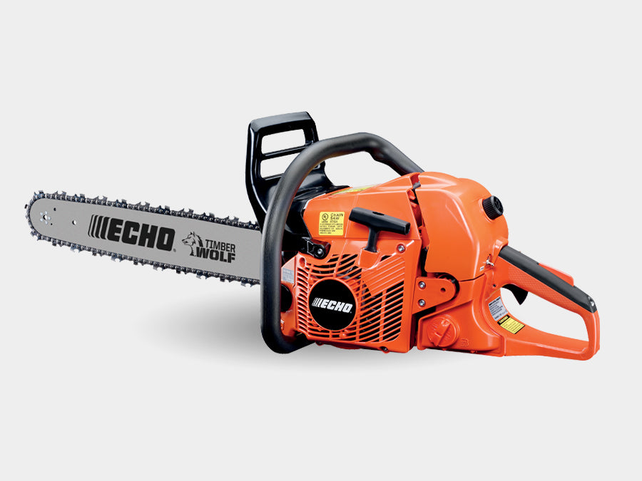 ぺん ECHO CS-590 Timber Wolf 59.8cc Gas Chainsaw – Belcher's Power