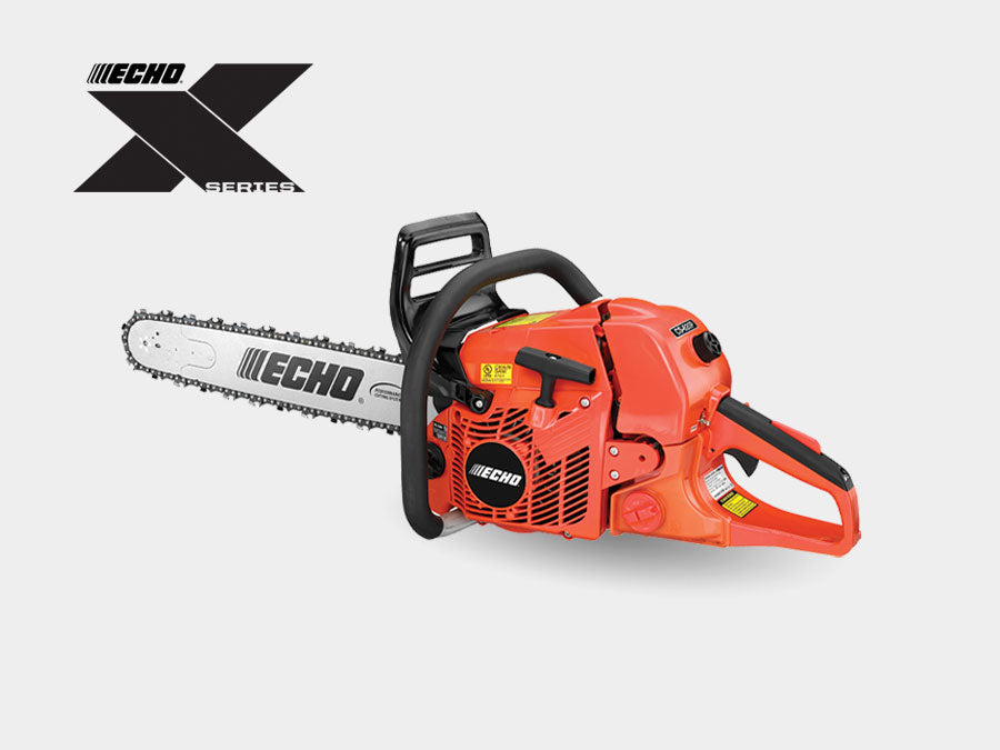 ECHO X Series CS-620P 59.8 cc Rear-Handle Chainsaw – Belcher's