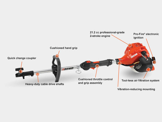 PAS-225 Powerhead