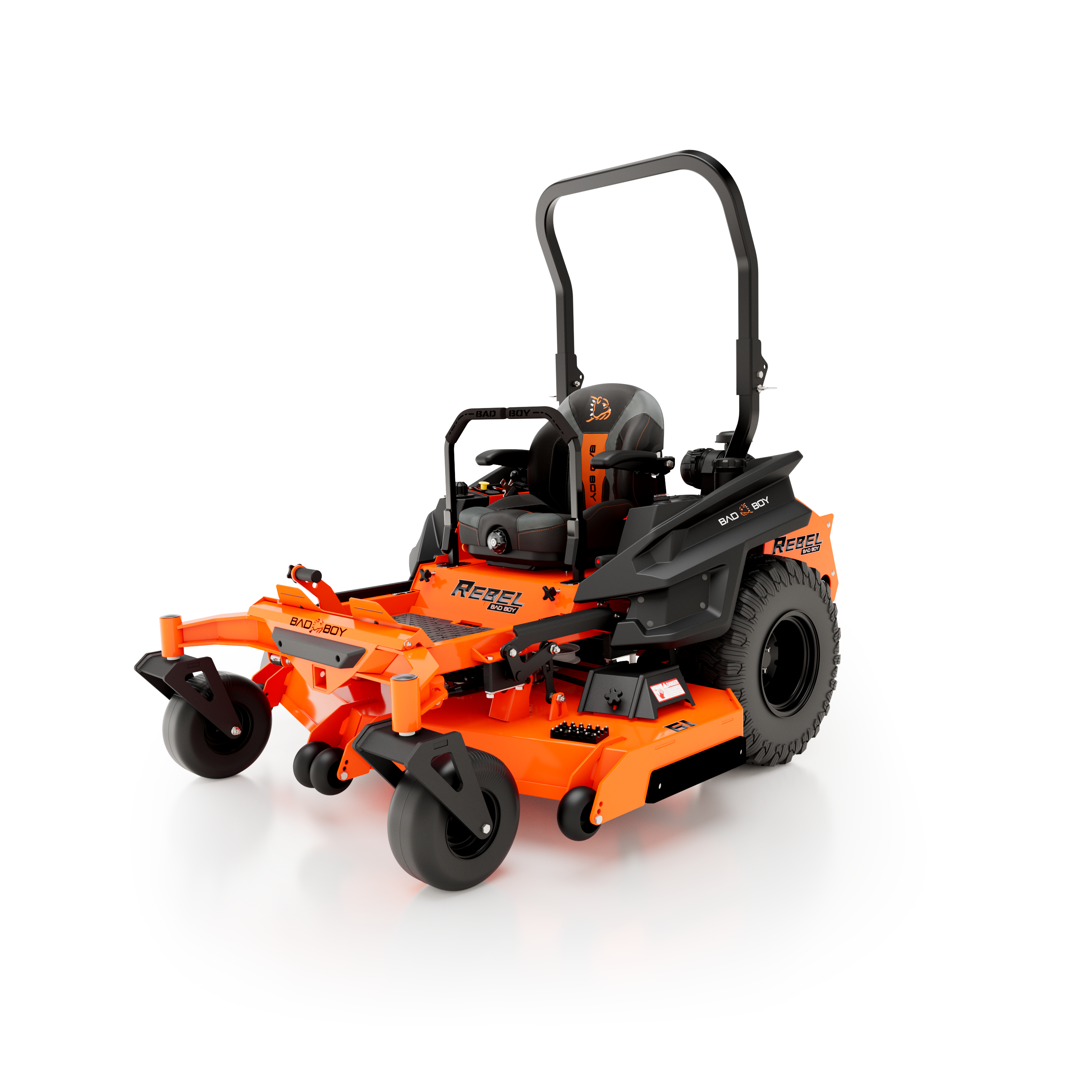 BAD BOY REBEL ZERO TURN MOWER Belcher s Power Equipment