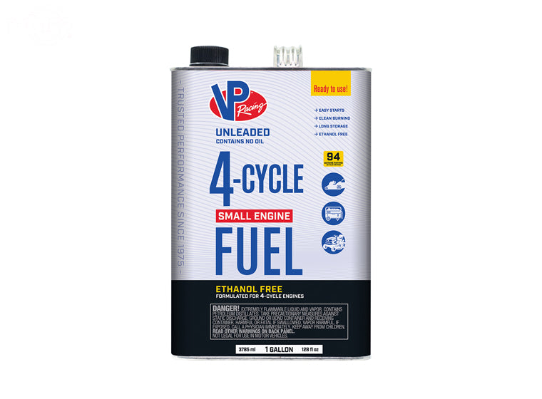 # VP6201 VP FUELS 4 CYCLE 1 GALLON/4 PACK