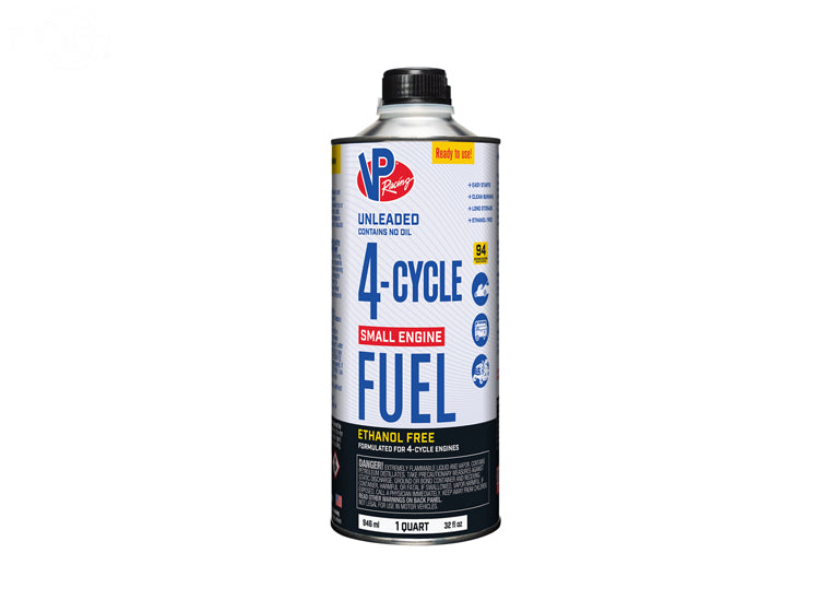 # VP6205 VP FUELS 4 CYCLE QUARTS/8 PACK