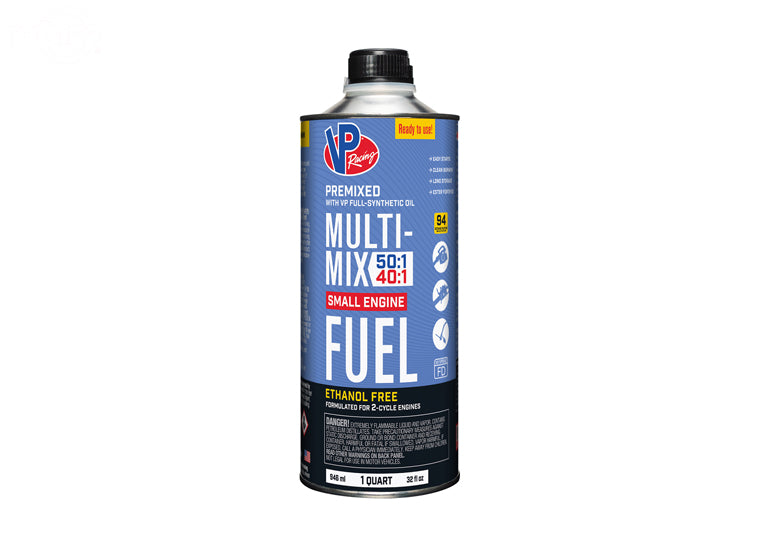 # VP6815 VP FUELS MULTI-MIX 40:1/50:1 QUART/8 PACK
