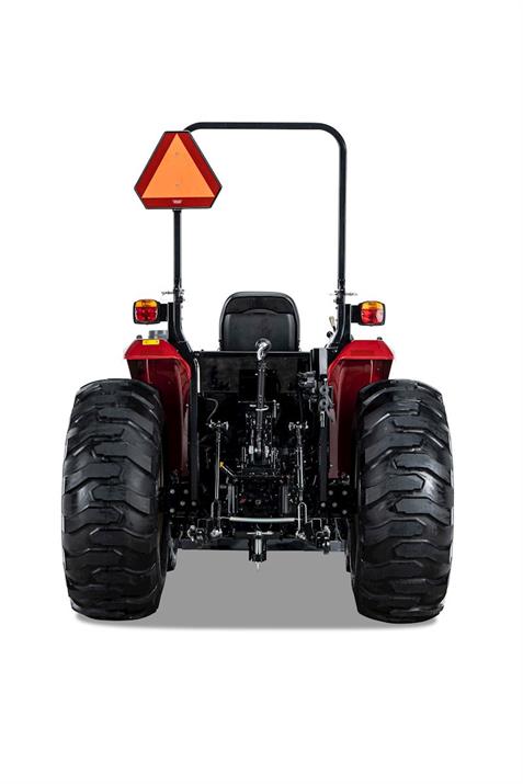 Yanmar YM359 compact utility tractor
