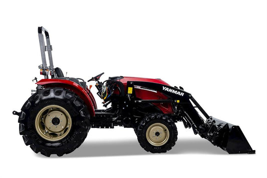 Yanmar YM359 compact utility tractor