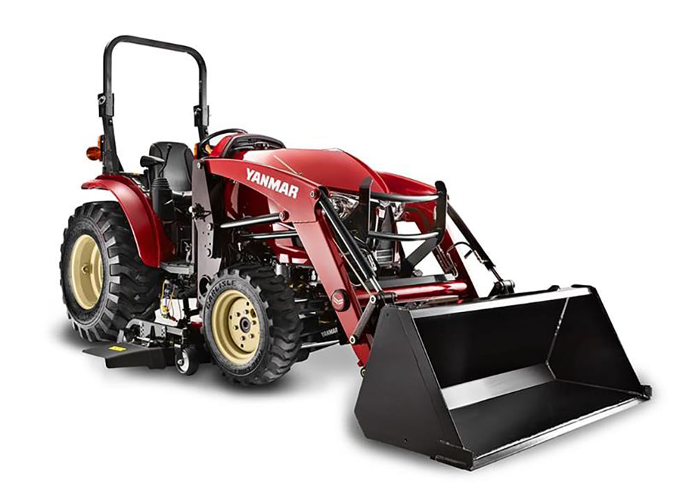 YT235 Compact Utility Tractor