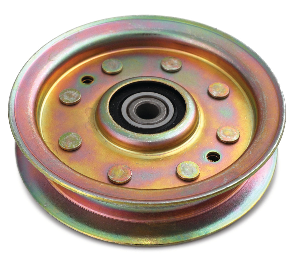 Oregon Idler Pulley, Flat Heavy Duty, AYP - 78-052