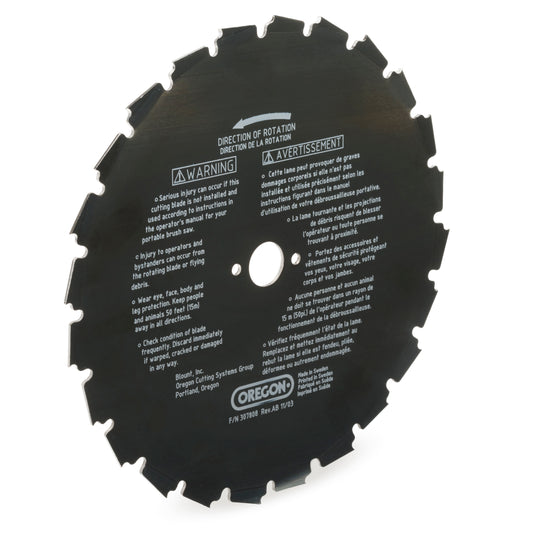 Oregon Blade, Brush Cutter, EIA, 24-Tooth - 41-932