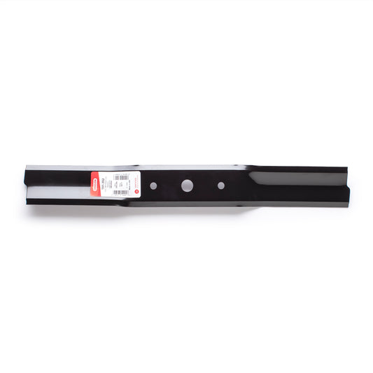 Oregon Replacement Riding Lawn Mower Blade For 38 inch Deck, Fits John Deere Low-Lift Blade, X-Tended Cutting Edge