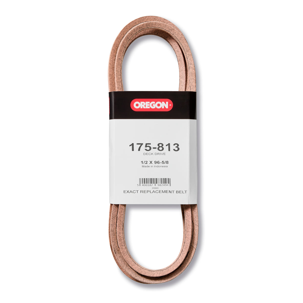 Oregon Belt, Deck Drive, 1/2 X 96-5/8 MTD 954-04060C