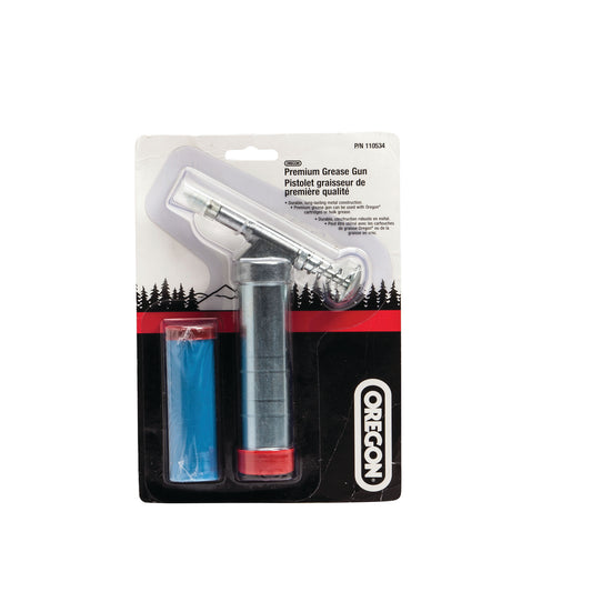 Oregon Premium Steel Grease Gun