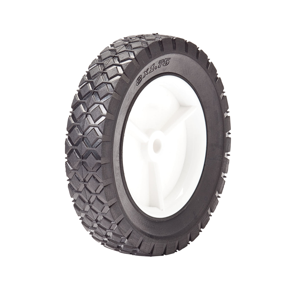 Oregon Wheel, 8 X 175, Diamond Tread
