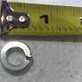 Bad Boy 5/16 Split Lock Washer Zinc (019-8051-00)