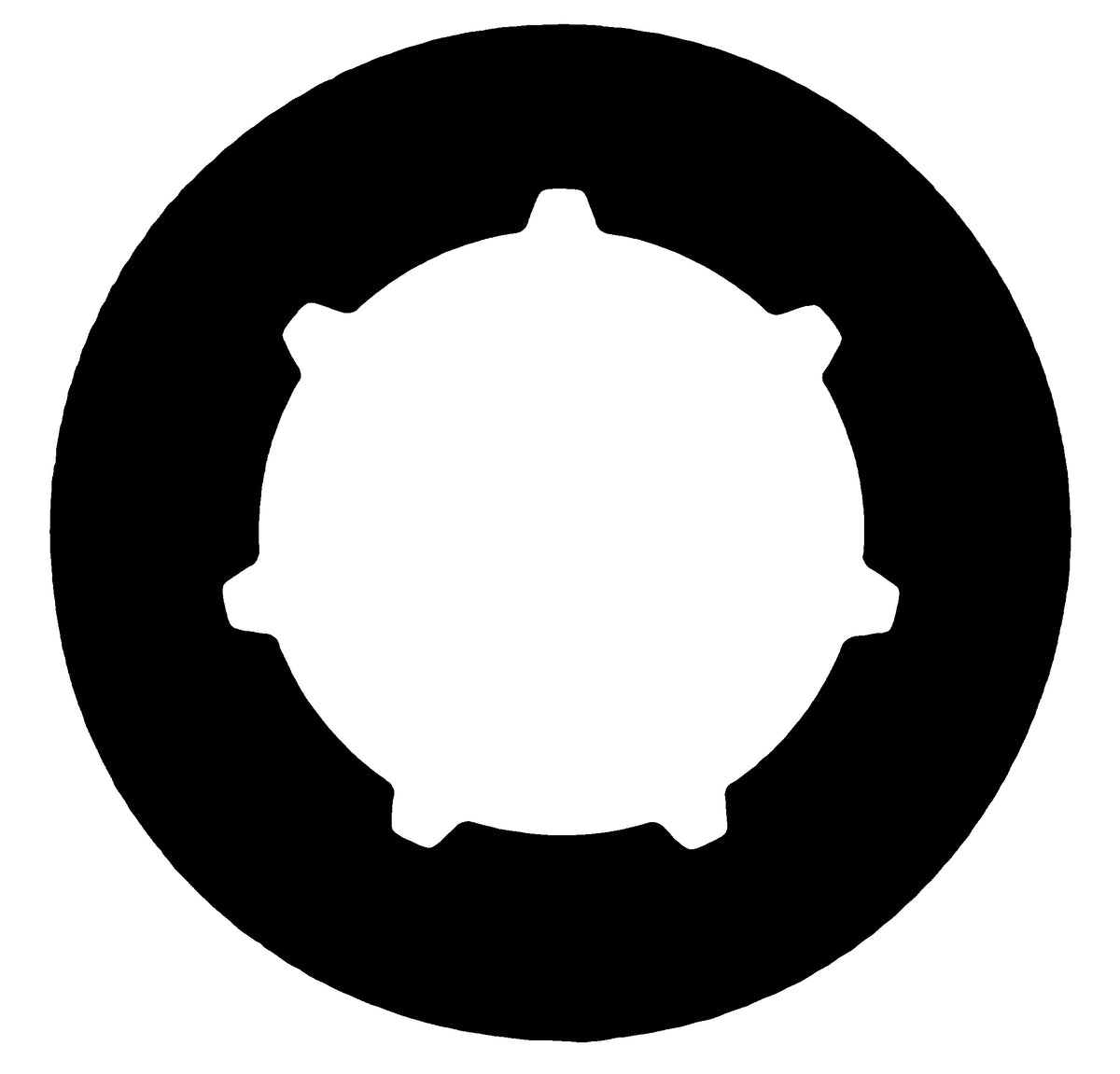 Oregon Rim Sprocket, .325"