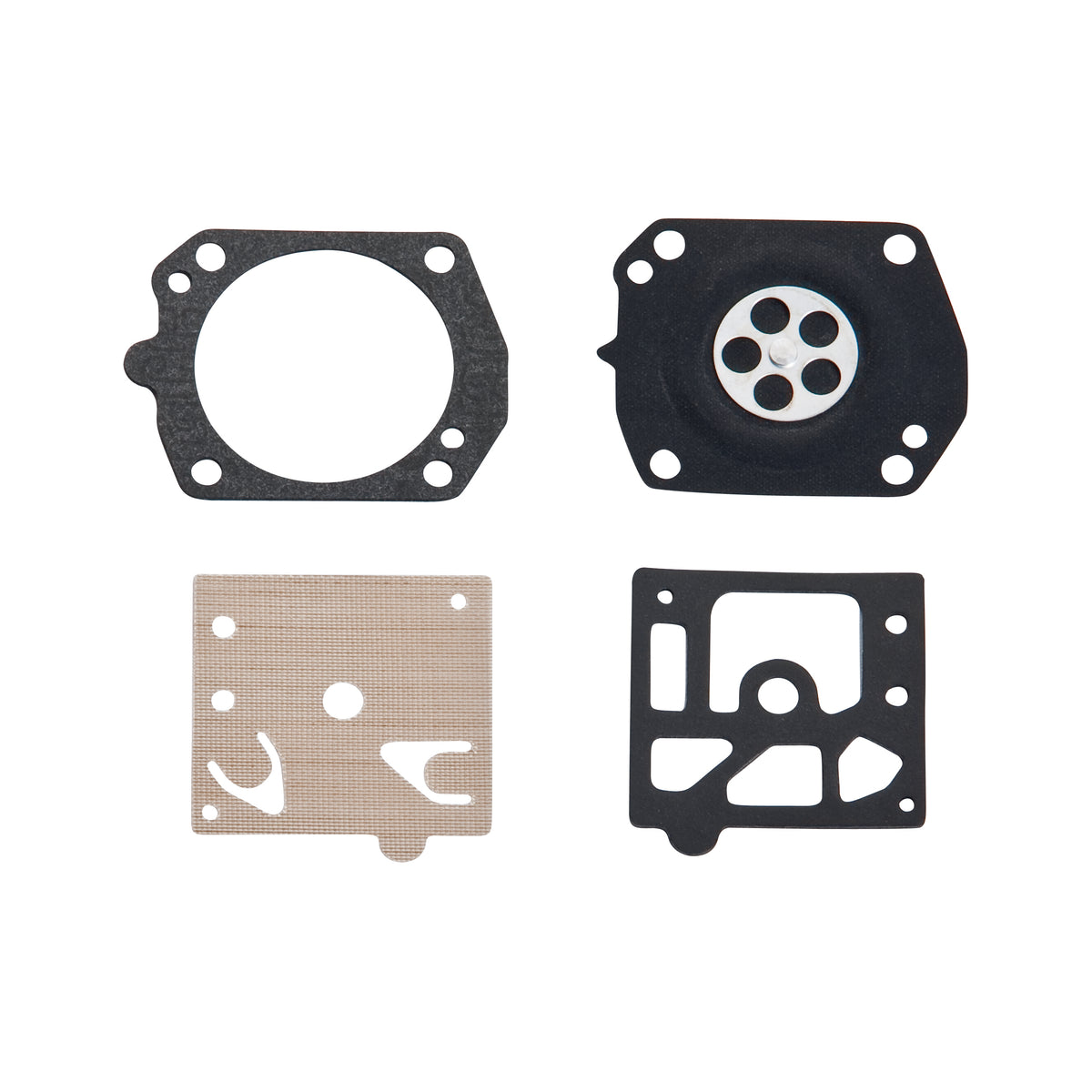 Oregon Carburetor Gasket and Diaphragm Kit - 49-847