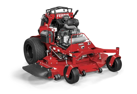 Ferris SRS™ Z2 Soft Ride Stand-On Mowers – Belcher's Power Equipment