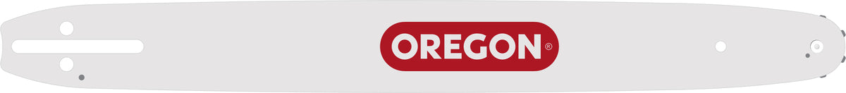 Oregon Single Rivet Guide Bar, 18" - 180SDEA095