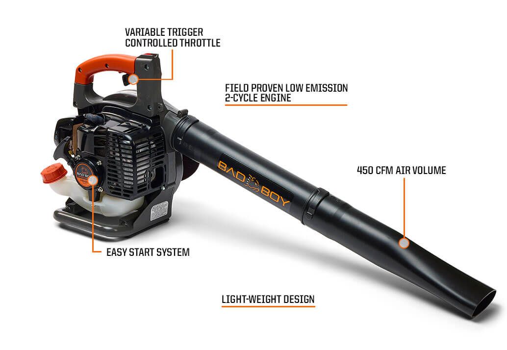 Bad Boy HB 450 Blower (088-7668-00)