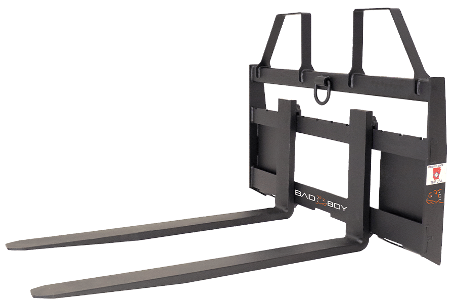 Heavy Duty Front Pallet Forks