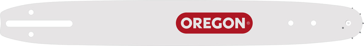 Oregon® 16in. Chainsaw Guide Bar, Fits Echo, Craftsman, Homelite, Poulan, Makita, Dolmar, Husqvarna and more (160SDEA041)