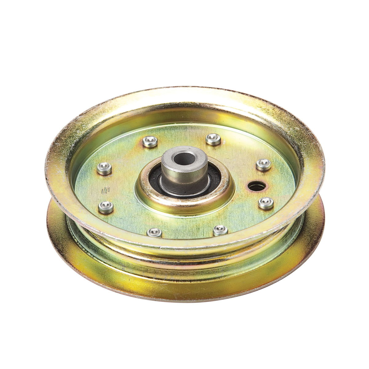 Oregon Flat Idler Pulley, Heavy Duty-MTD
