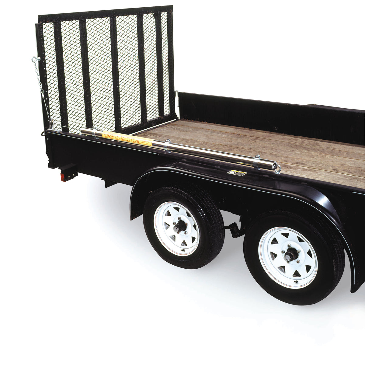 Oregon EZ Gate, Stainless Steel, for Trailer