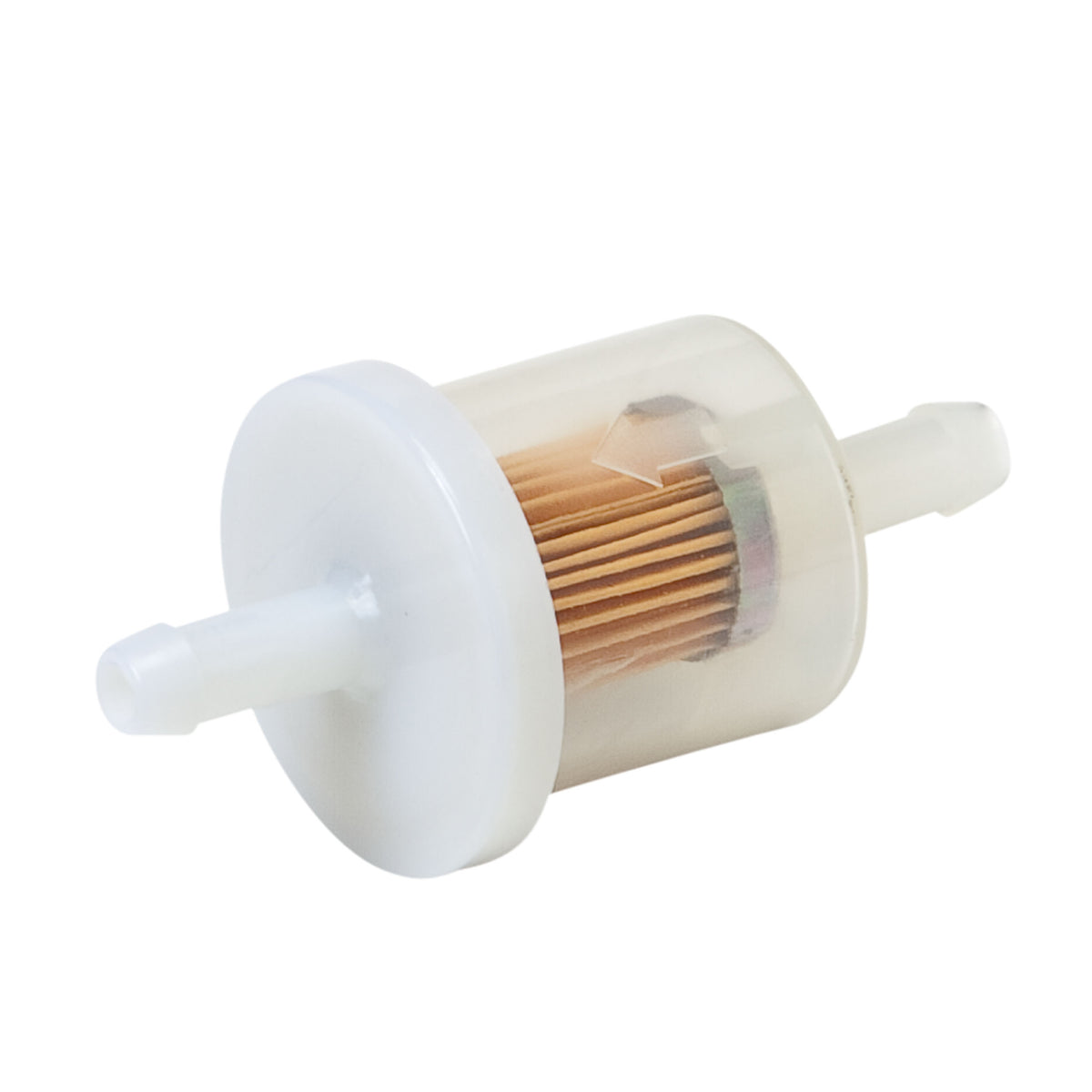Oregon In-line Fuel Filter, 15 Micron