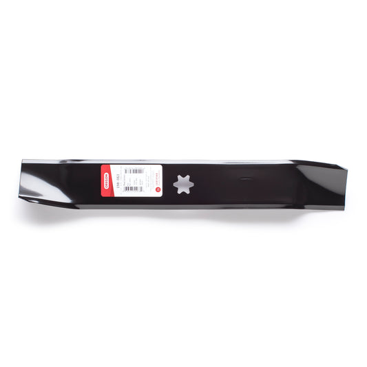 Oregon Mower Blade, 100 Series, 16-1/4"