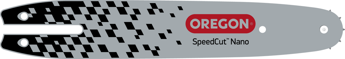 Oregon SpeedCut Nano™ Guide Bar, 10" - 104TXLNA074