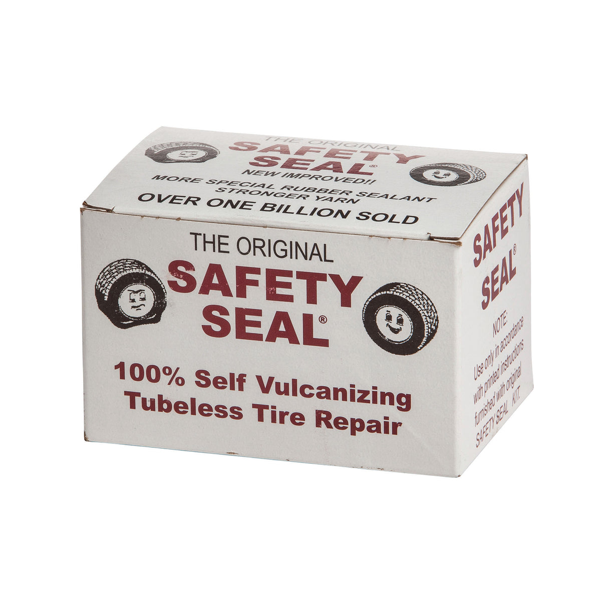 Oregon Safety Seal Tire Repair Kit, Refill