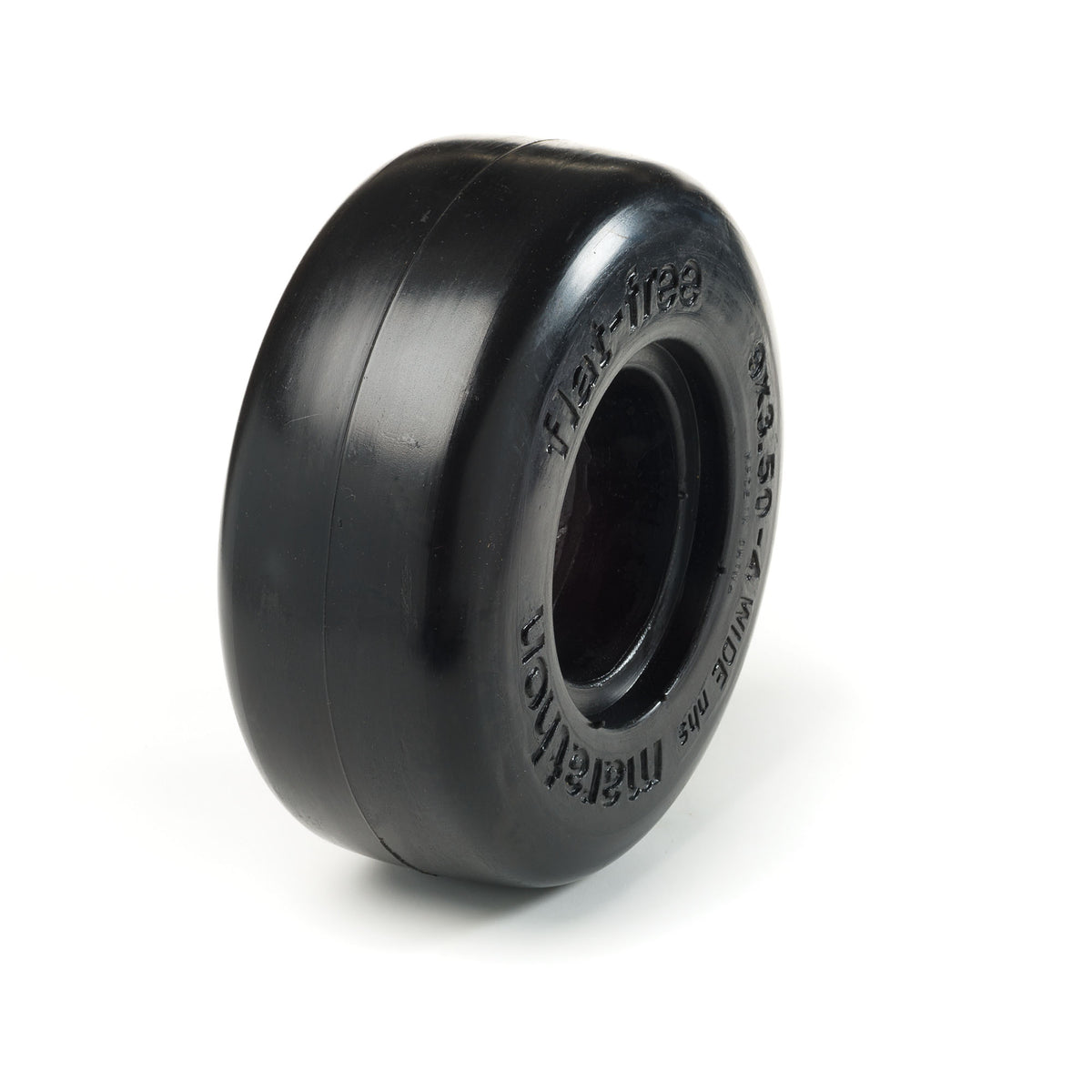 Oregon Tire, Smooth Tread, Solid Foam