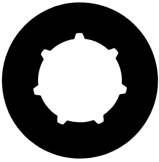 Oregon Rim Sprocket, 3/8" - 18720C