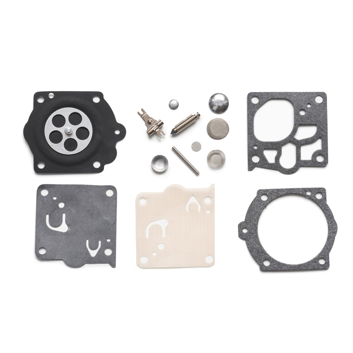 Oregon Carburetor Repair Kit, Walbro - 49-873