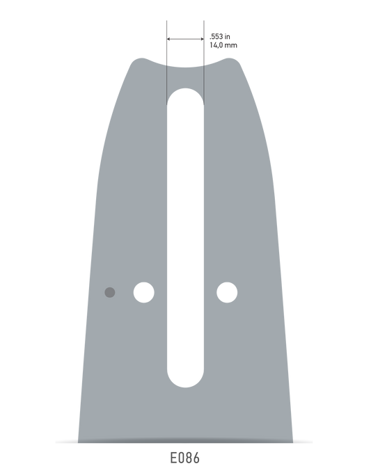 Oregon DuraCut™ Guide Bar, 42"