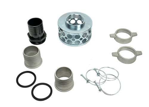 YP285TP Trash Pump