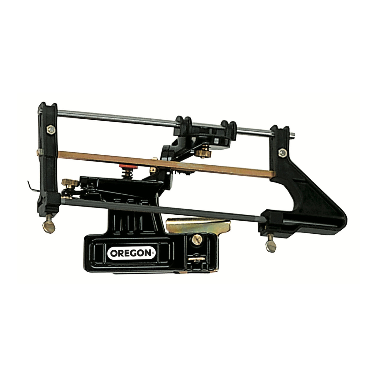 Oregon Professional Bar-Mount Filing Guide
