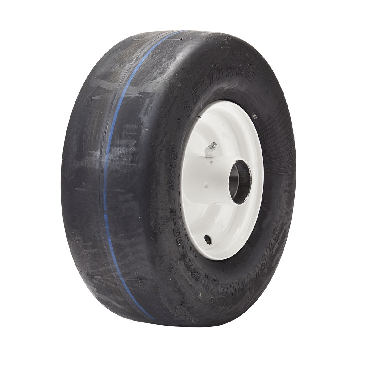 Oregon Wheel Assembly, Flat Free, 13 X 500-6