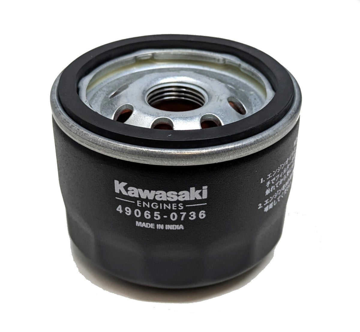 Kawasaki 49065-0736 Oil Filter