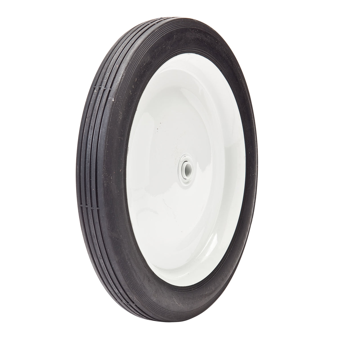 Oregon Wheel 12X175 Ribbed Tread