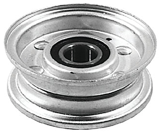 Oregon Idler Pulley, Flat, Heavy Duty