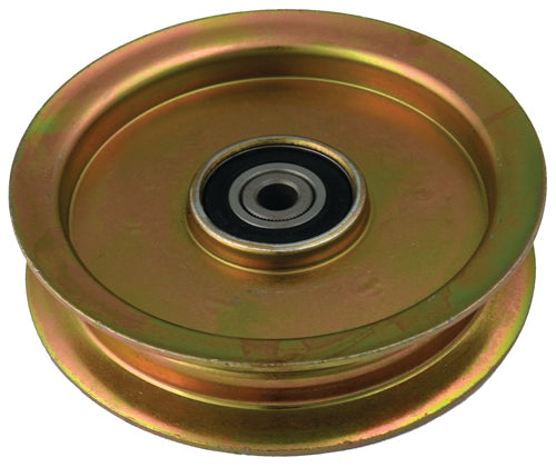 Oregon Idler Pulley, Flat Heavy Duty - 34-201