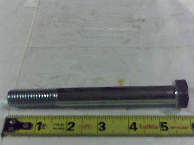 Bad Boy 5/8x5 1/2 Bolt (018-6016-00)