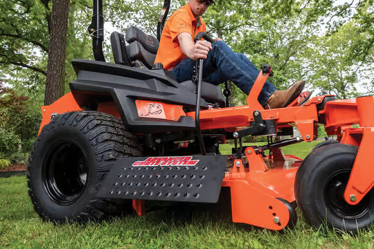 Bad Boy Mowers Advanced Chute Systems