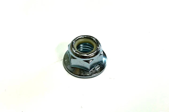 Bad Boy 1/2-13 Nylon Insert Flange Nut For Deck Wheel Bolts (013-8050-00)