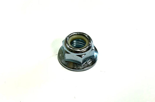 Bad Boy 1/2-13 Nylon Insert Flange Nut For Deck Wheel Bolts (013-8050-00)