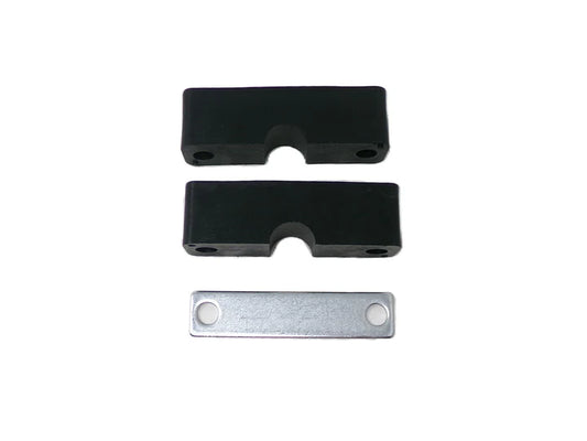 Bad Boy 2015 Outlaw Pillow Block Assembly - Check Mower Manual for Fitment (017-9075-00)