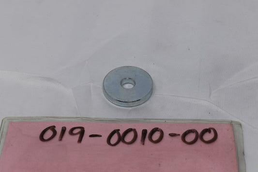 Bad Boy 7/16x1-5/8 ODx1/4 Thick Custom AISI 1018 CF ZC (019-0010-00)