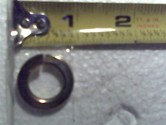 Bad Boy 1/2 Split Lockwasher Zinc (019-5007-00)