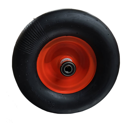 Bad Boy 11x6.00-5 No Flat MZ/Magnum Front Wheel Assembly (022-8055-00)